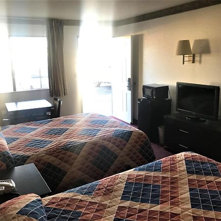 American Inn & Suites Albuquerque Ngoại thất bức ảnh