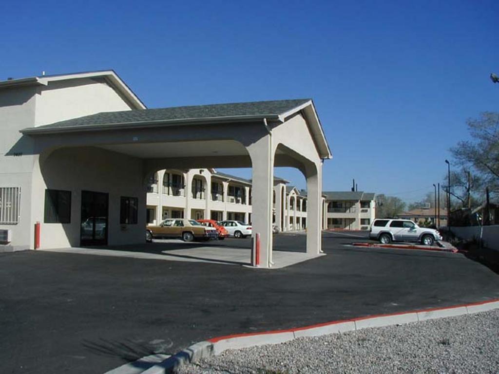 American Inn & Suites Albuquerque Ngoại thất bức ảnh
