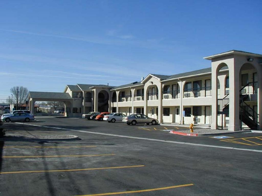 American Inn & Suites Albuquerque Ngoại thất bức ảnh