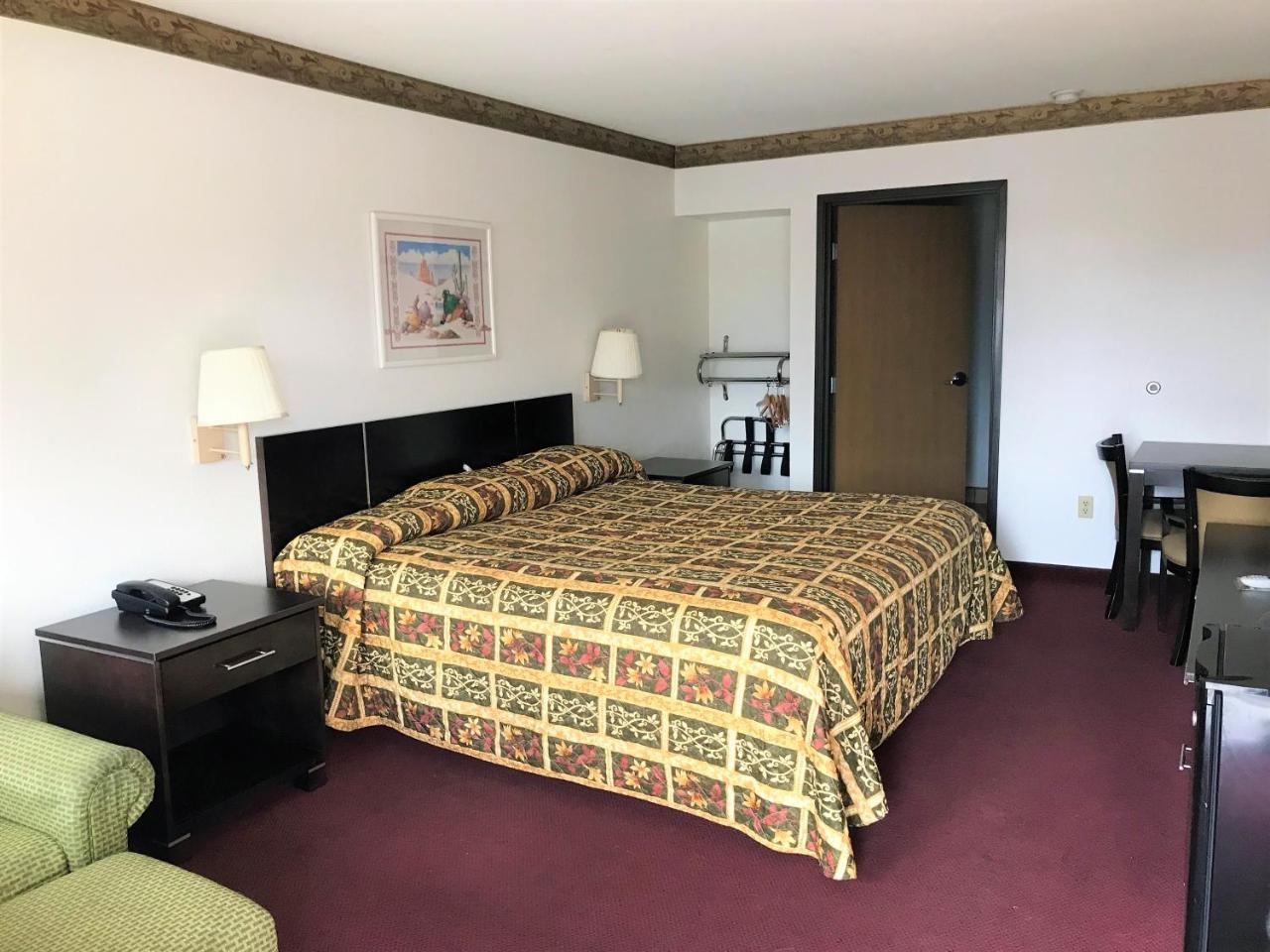 American Inn & Suites Albuquerque Ngoại thất bức ảnh