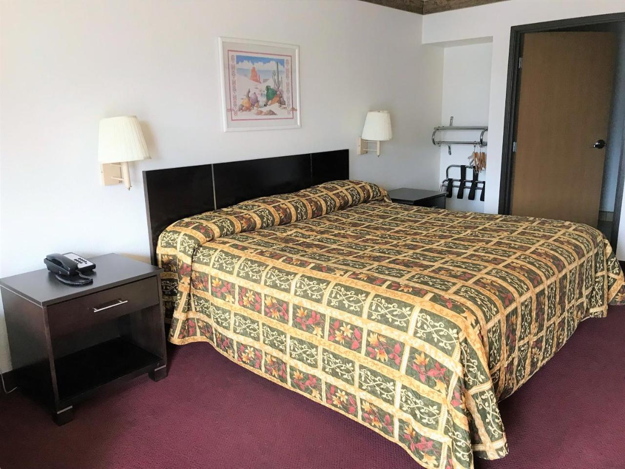 American Inn & Suites Albuquerque Ngoại thất bức ảnh