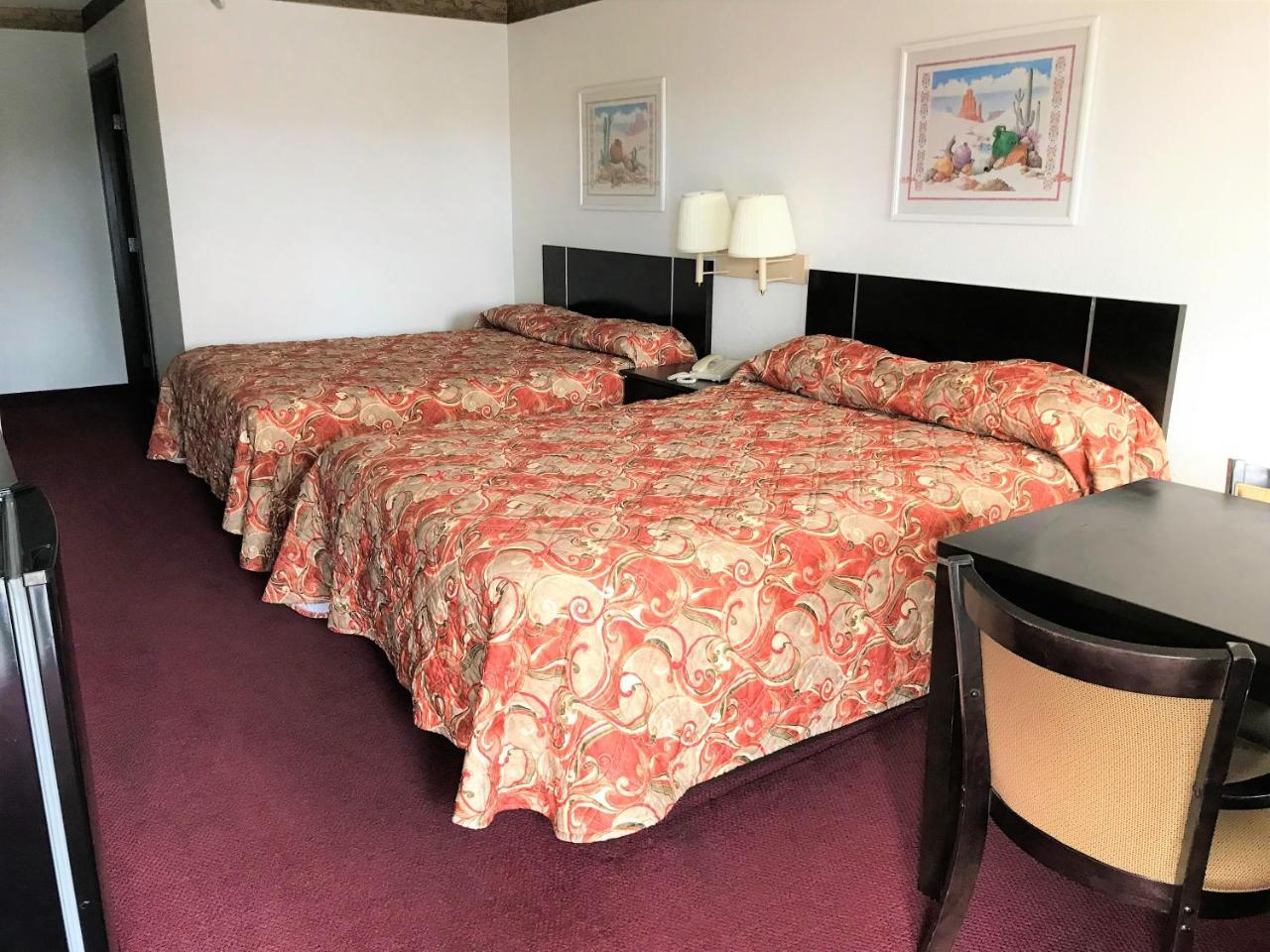American Inn & Suites Albuquerque Ngoại thất bức ảnh